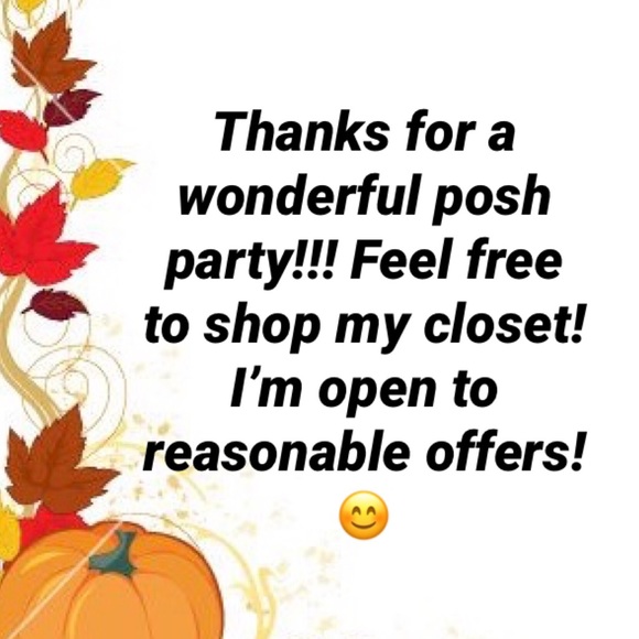 Theme: Everyday Essential Posh Party!!! ๐ - Picture 1 of 2